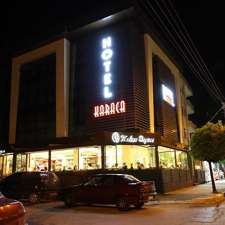Hotel Karaca Uzunkopru Kültér fotó