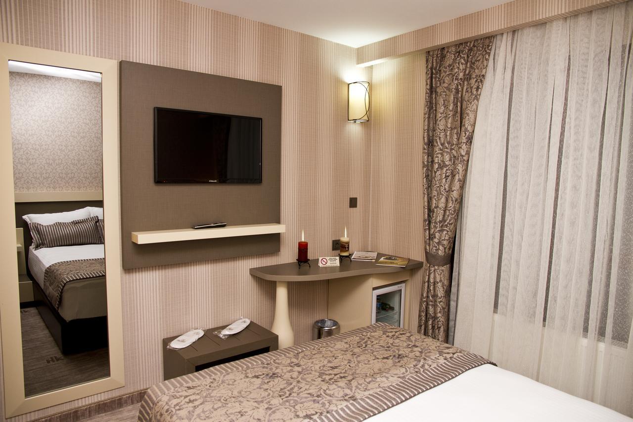 Hotel Karaca Uzunkopru Szoba fotó