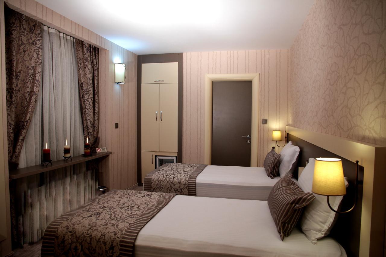 Hotel Karaca Uzunkopru Szoba fotó