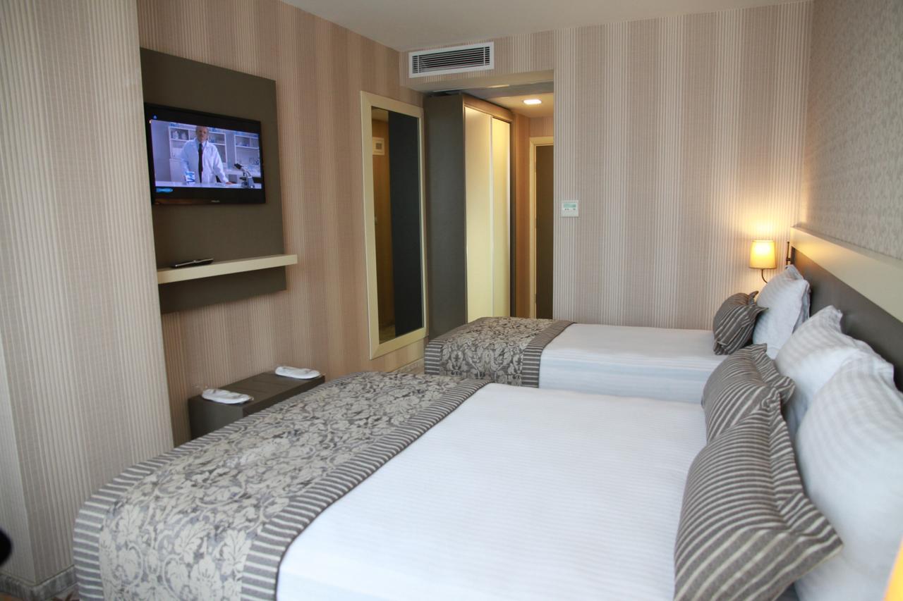 Hotel Karaca Uzunkopru Szoba fotó