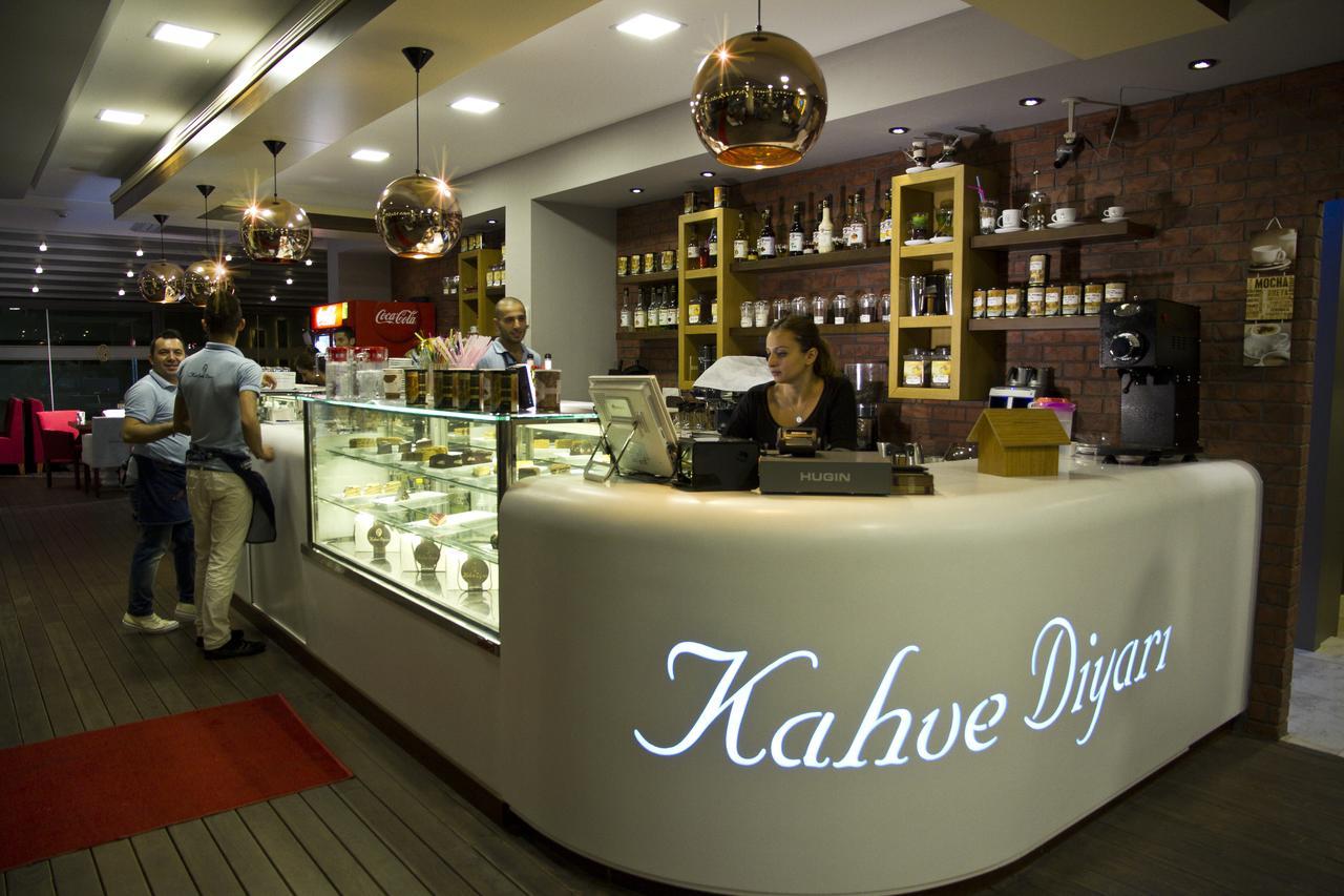 Hotel Karaca Uzunkopru Kültér fotó