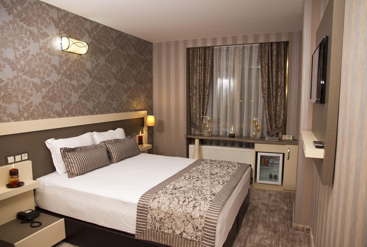 Hotel Karaca Uzunkopru Szoba fotó