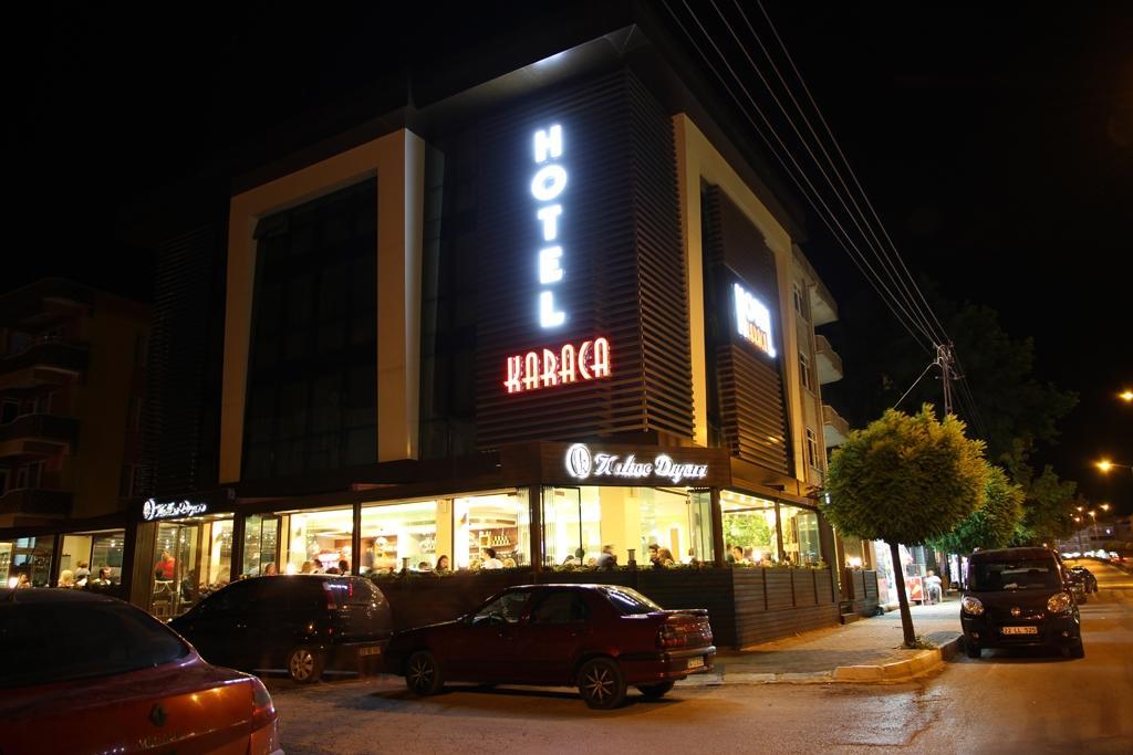 Hotel Karaca Uzunkopru Kültér fotó